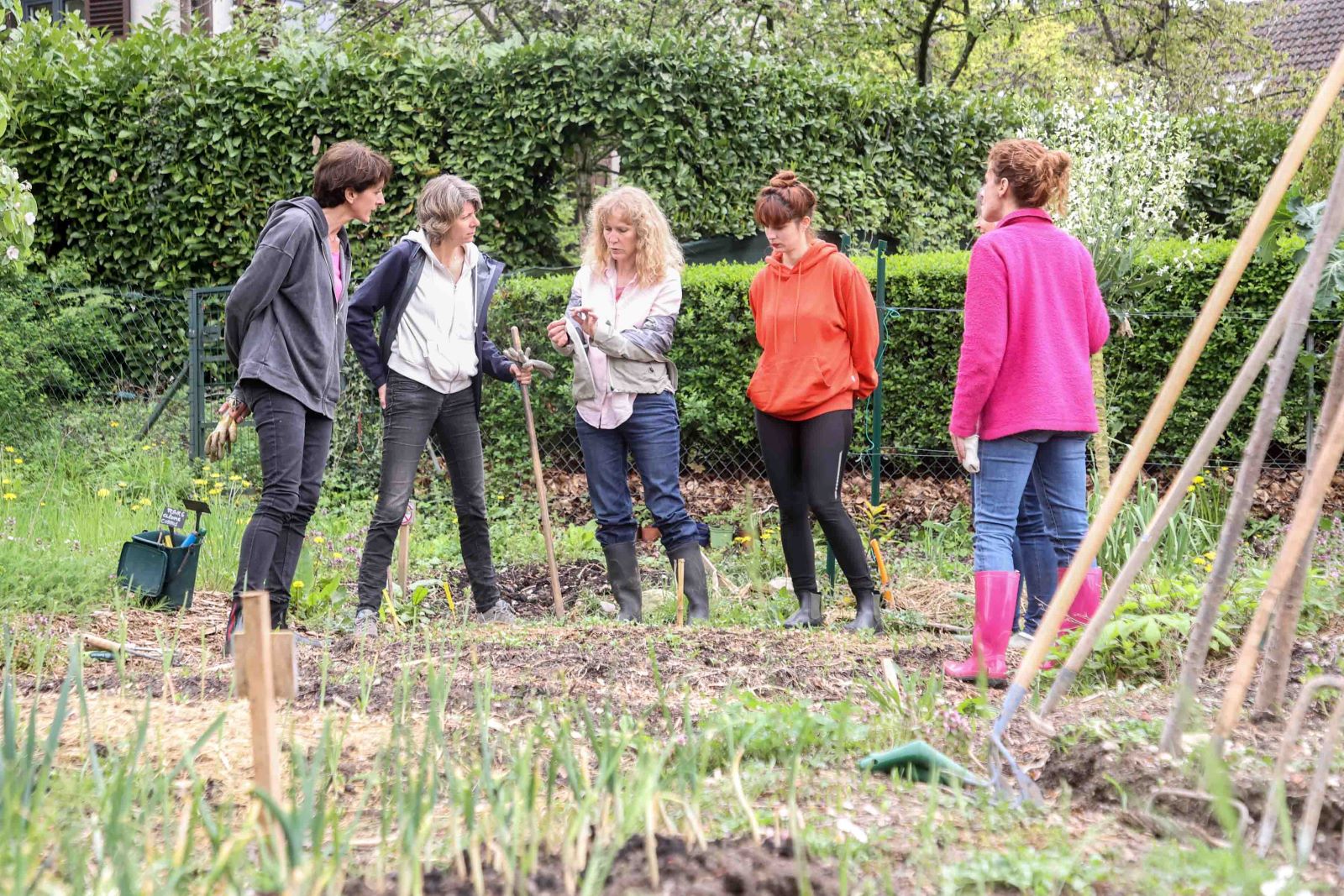 formations jardinage naturel